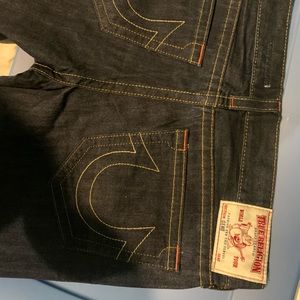 true religion men's geno jeans